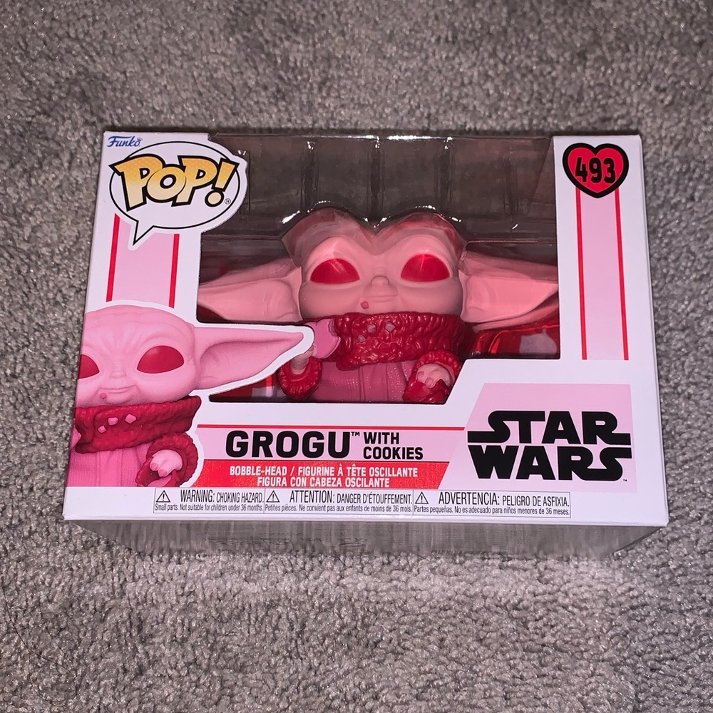 Funko Pop: Grogu